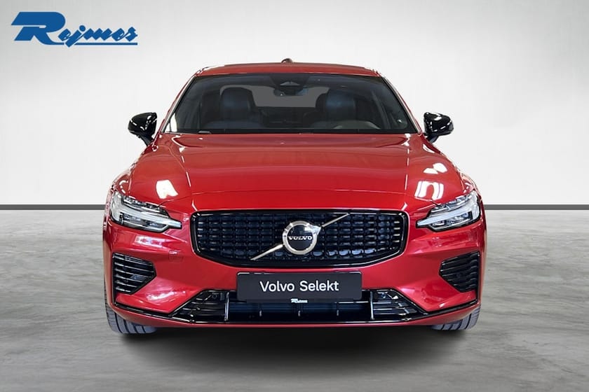 Bild 4 av Volvo S60 Recharge T6 II Plus Dark
