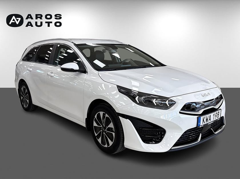 Bild 3 av Kia Ceed Sportswagon Plug-in Hybrid