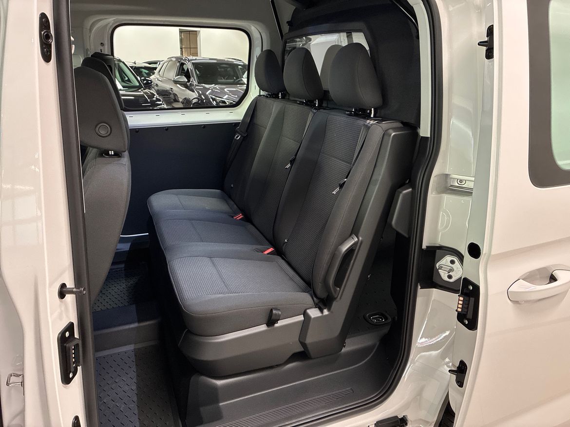 Volkswagen Transportbilar Volkswagen Caddy Maxi eHybrid — bild 21