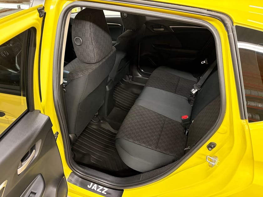 Bild 5 av Honda Jazz 1.3 i-VTEC CVT Euro 6