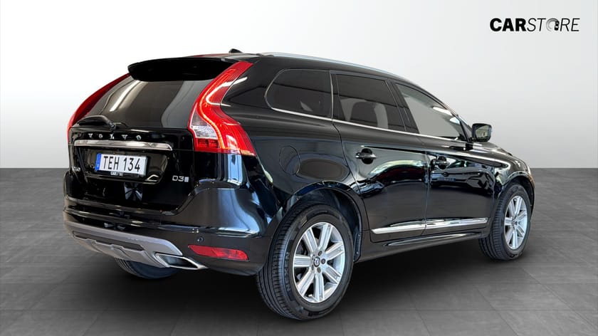 Bild 2 av Volvo XC60 D3 Classic Summum / Drag / Blis / Adaptiv Fart