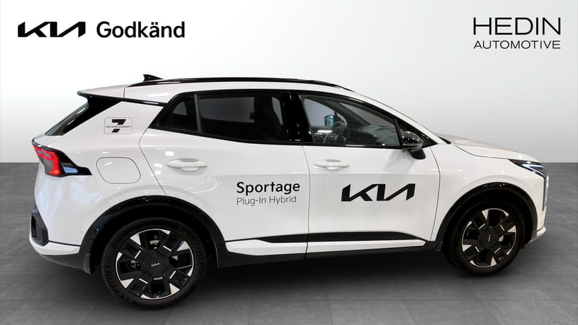 Bild 4 av Kia Sportage PHEV