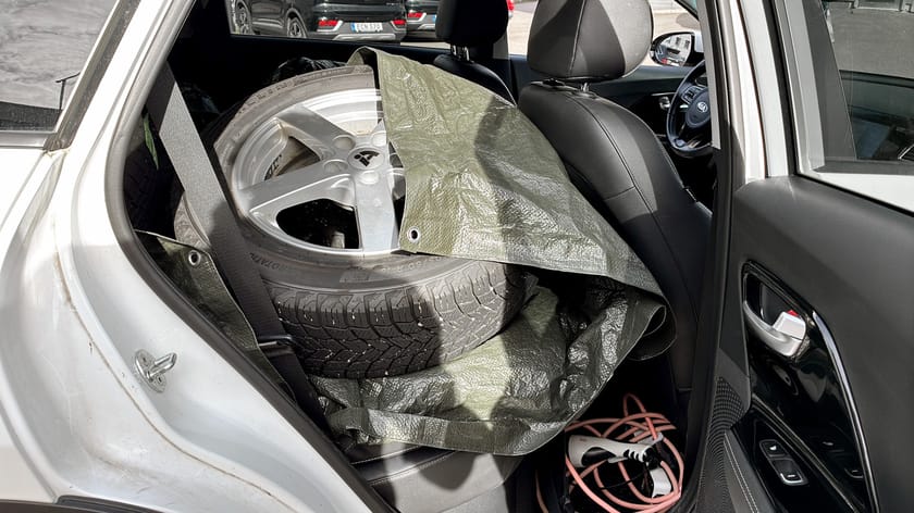 Bild 5 av Kia Niro P-HEV