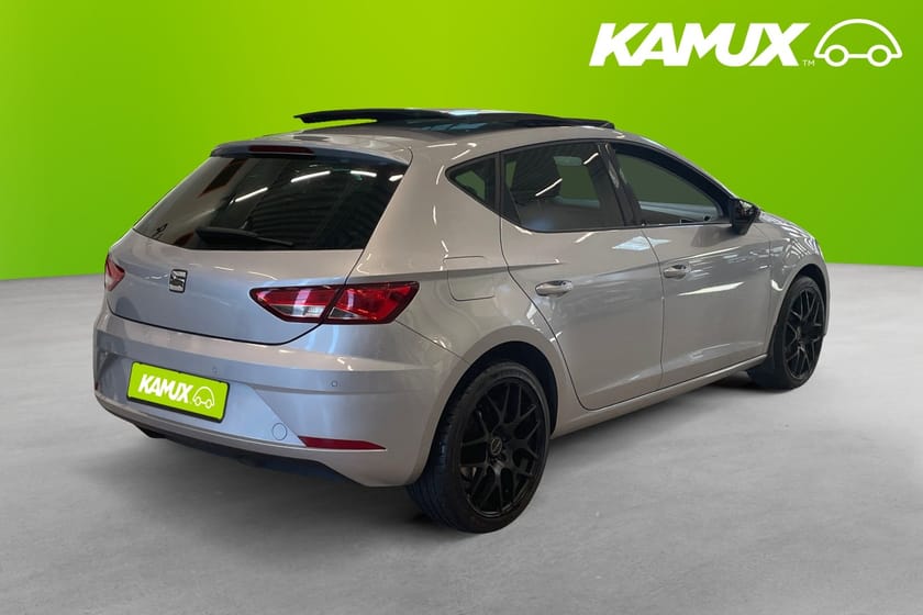 Bild 4 av SEAT Leon 1.0 TSI Style Pano Cockpit Kamera 115hk
