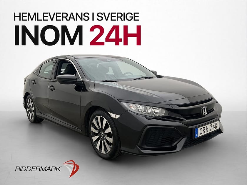 Bild 1 av Honda Civic