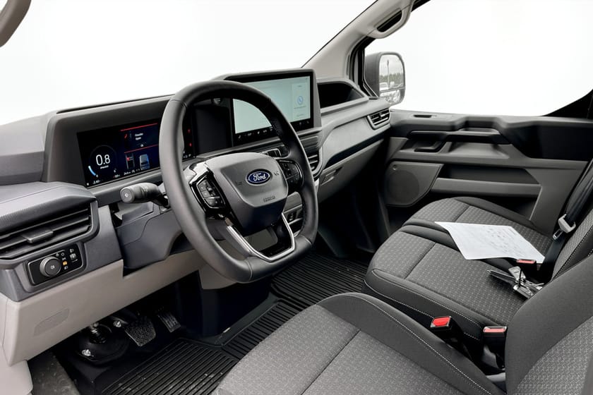 Bild 4 av Ford Transit Custom 320
