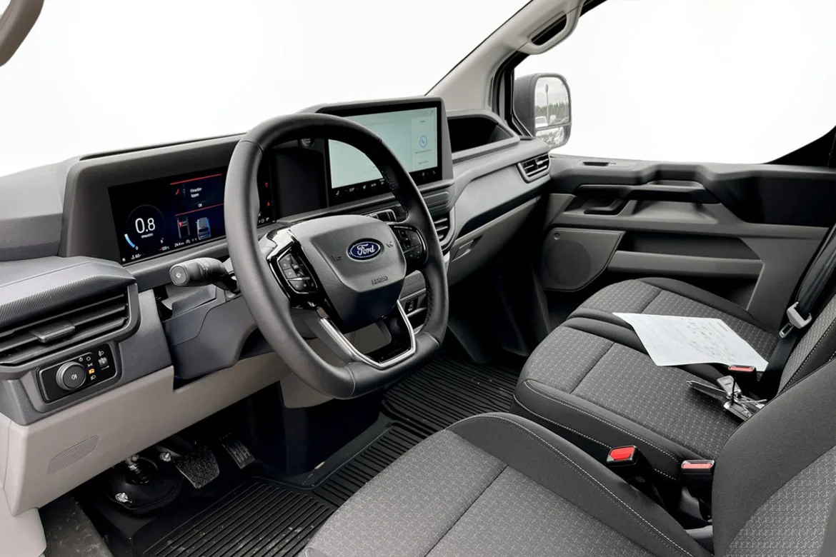 Ford Transit Custom 320