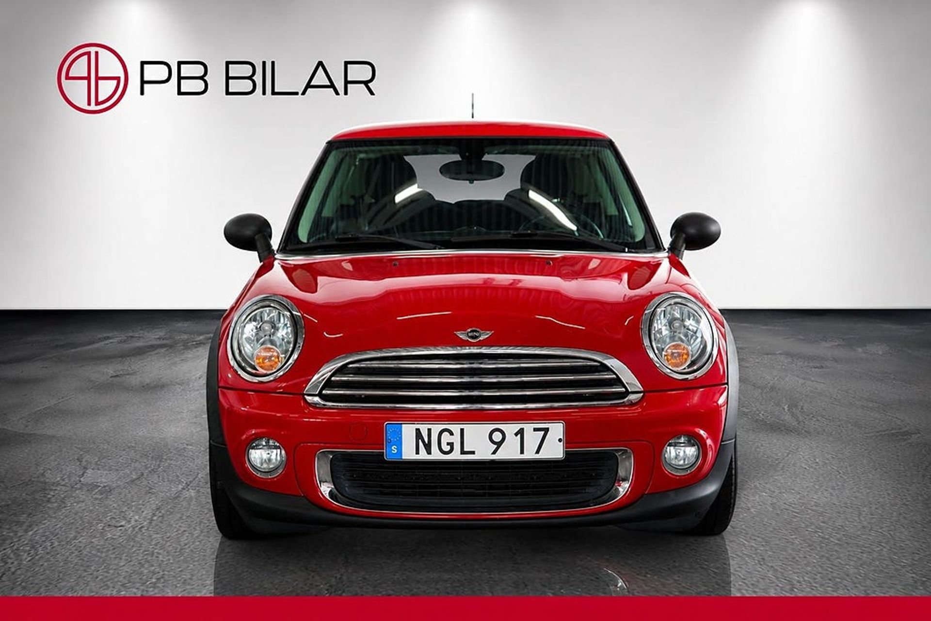 MINI One Chili Manuell 98hk 2013, bild 3/17