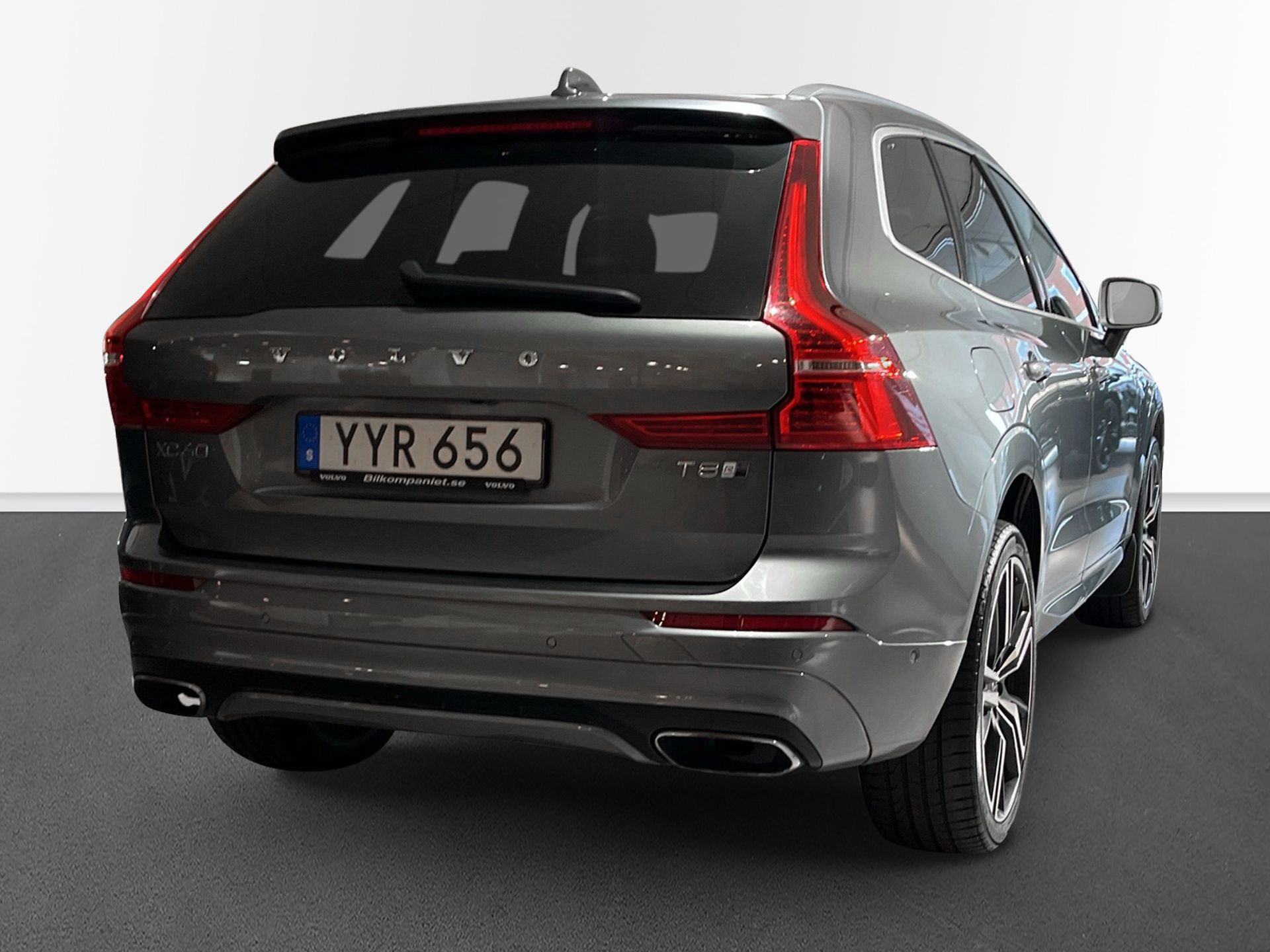 Volvo XC60 T8 AWD R-Design 2018, bild 4/10