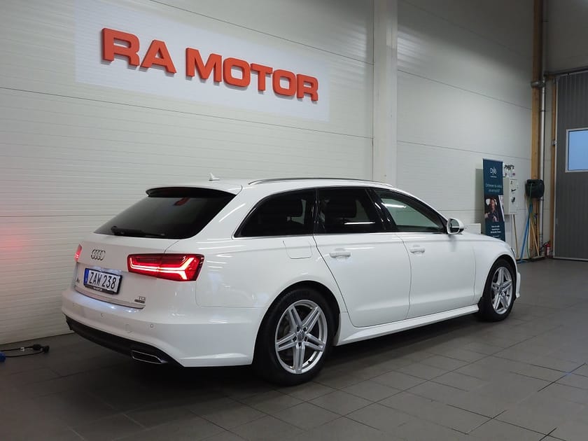 Bild 5 av Audi A6 Avant