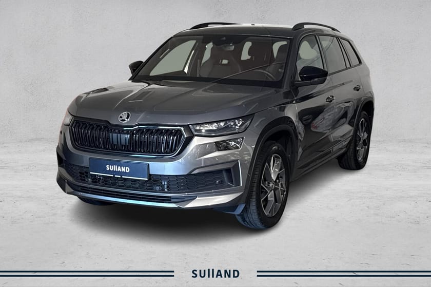 Bilde 1 av Škoda Kodiaq 7s sport tdi 200 4x4dsg