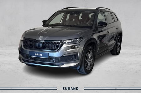 Škoda Kodiaq 7s sport tdi 200 4x4dsg