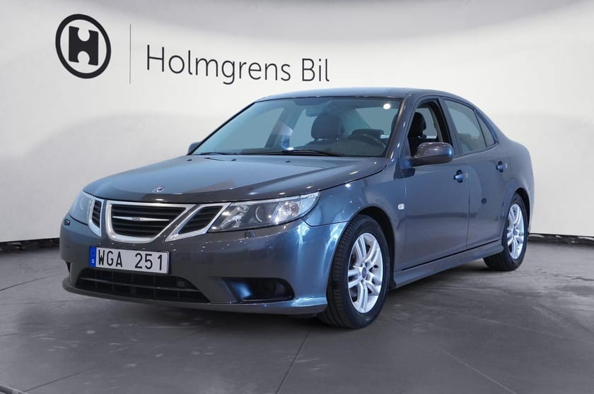 Bild 1 av Saab 9-3 SportSedan 1.8t BioPower 1,8 150hk Dragkrok