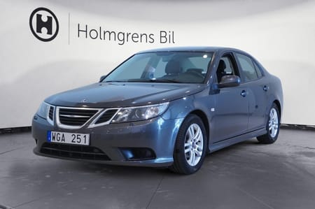 Saab 9-3 SportSedan 1.8t BioPower 1,8 150hk Dragkrok