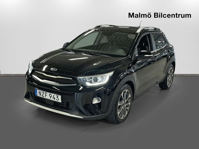 Bild 1 av Kia Stonic 1.0 T-GDI 120 hk Advance Plus Dragkrok