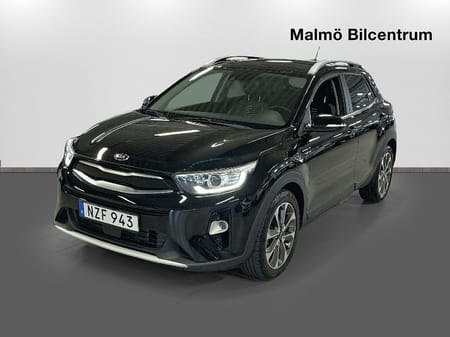 Kia Stonic 1.0 T-GDI 120 hk Advance Plus Dragkrok