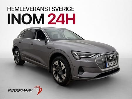 Audi e-tron 55 quattro