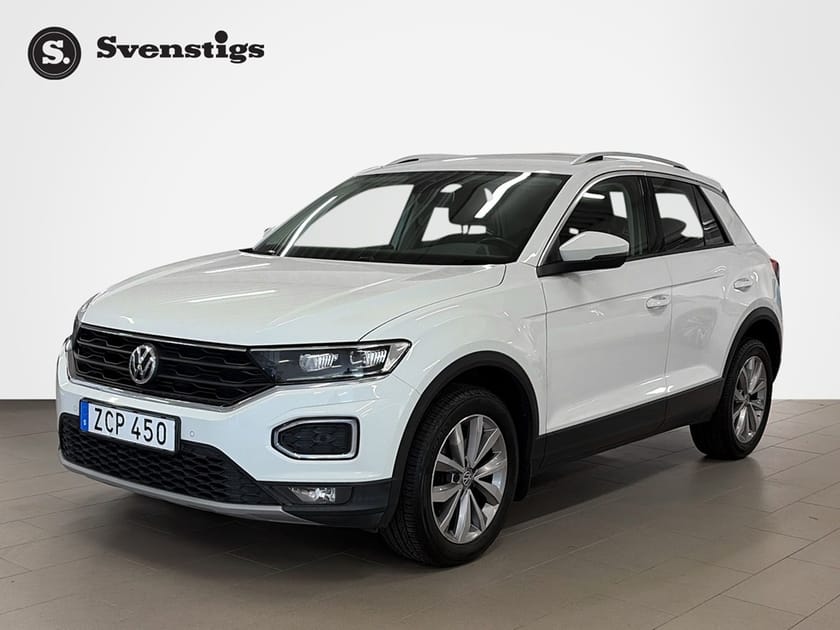 Bild 1 av Volkswagen T-Roc