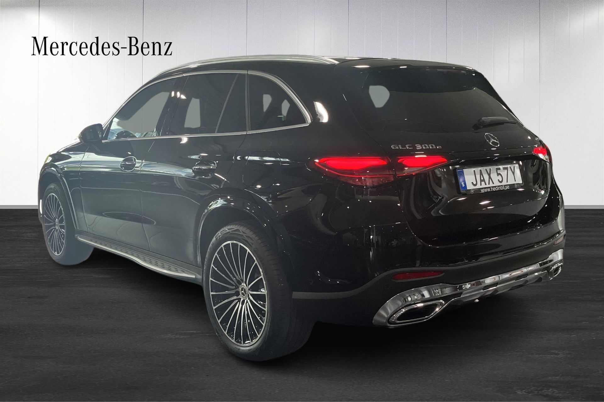 Mercedes-Benz GLC 300 e 4MATIC 2024, bild 3/10