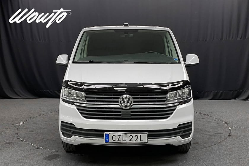 Bild 2 av Volkswagen Transporter 2.0 TDI DSG 150HK L2 3-Sits /V-Inred