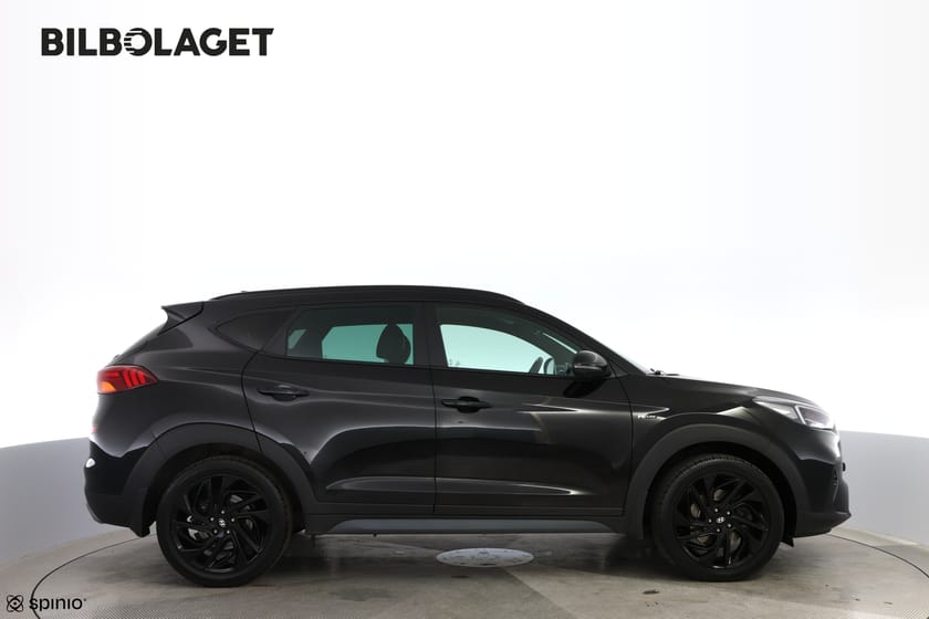 Bild 5 av Hyundai Tucson 2.0 CRDi N-line Black Edition Ledramp Kamera