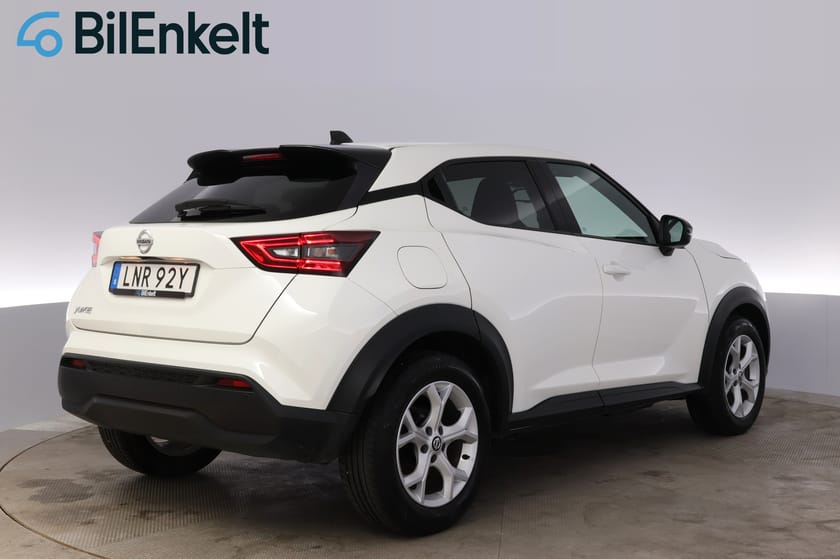 Bild 3 av Nissan Juke 1.0 DIG-T DCT N-Connecta Auto B-Kamera Carplay