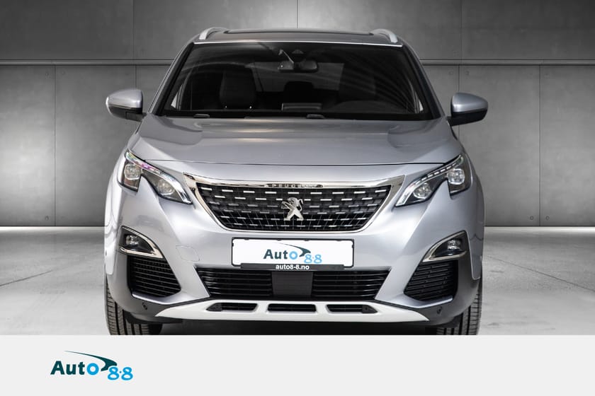 Bilde 3 av Peugeot 5008 /7-SETER/KROK/DAB+/NAVI/MEMORY/KAMERA/HISTORIKK/