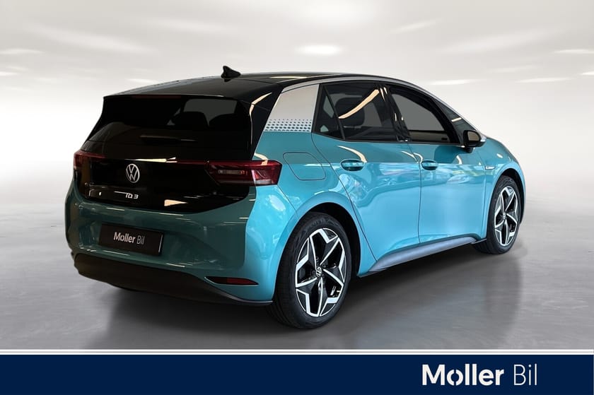 Bilde 4 av Volkswagen ID.3 Pro Performance 1st plus