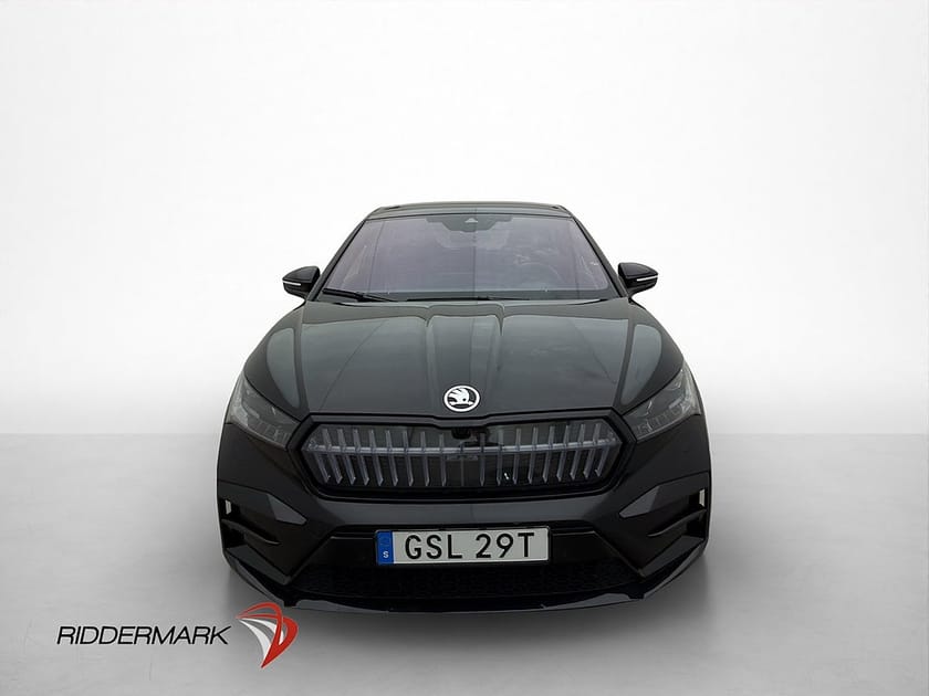 Bild 3 av Škoda Enyaq Coupé RS iV Skoda 299hk Pano Canton Värmare Drag Kamera