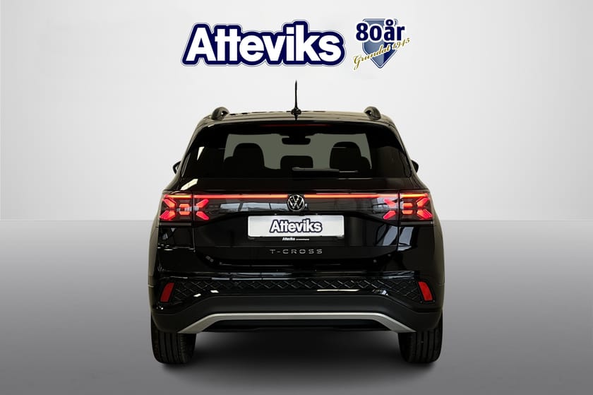 Bild 4 av Volkswagen T-Cross Edition