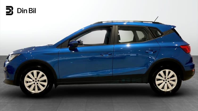 Bild 2 av SEAT Arona 1.0 TSI 110hk DSG7 B-kamera P-sensorer Full link