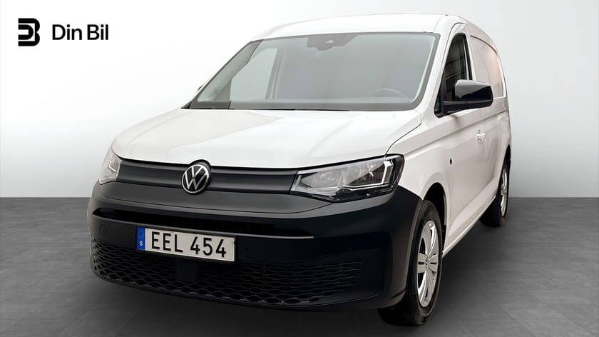Bild 1 av Volkswagen Caddy Cargo Maxi