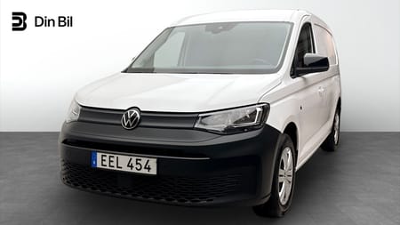 Volkswagen Caddy Cargo Maxi