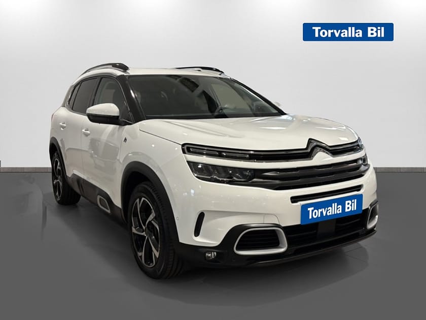 Bild 3 av Citroën C5 Aircross Hybrid Feel 225hk 8 Aut