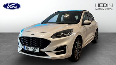 Ford Kuga Plug-In Hybrid ST-Line-X Phev 225 hk Pano | B&O | Drag | Head-up