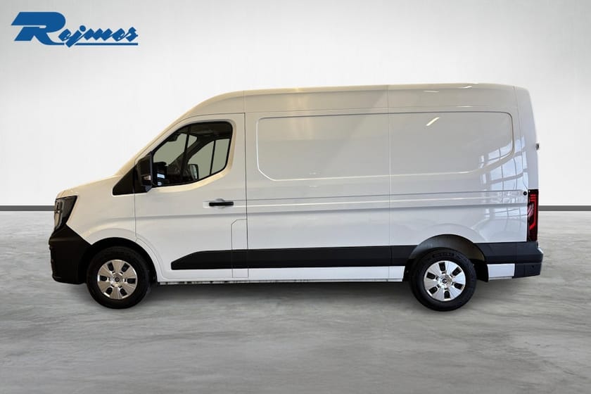 Bild 4 av Renault Master Skåp Nordic 150 L2H2 FWD A II