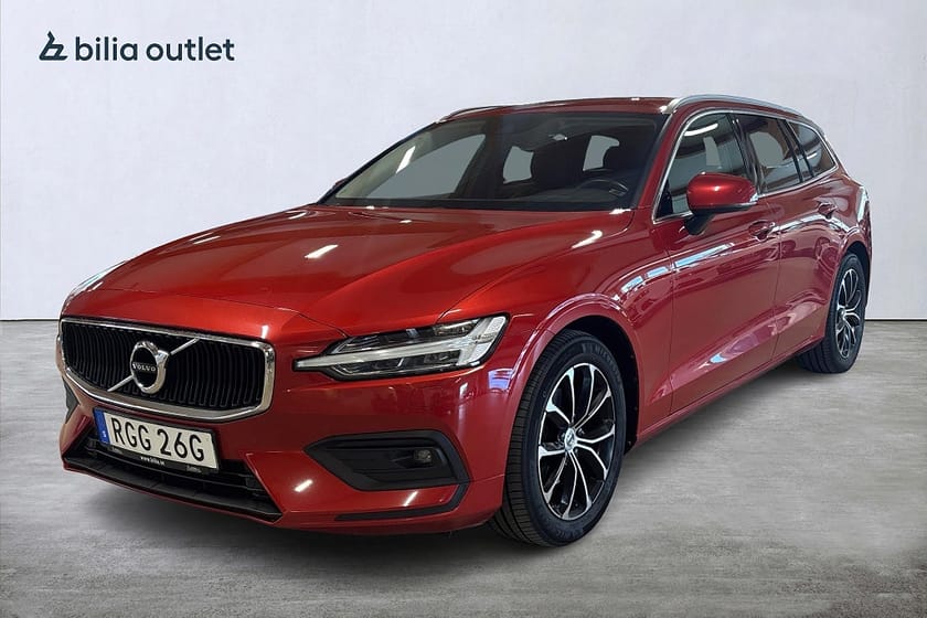 Bild 1 av Volvo V60 D3 AWD Advance SE II / Keyless / Backkamera / Navi