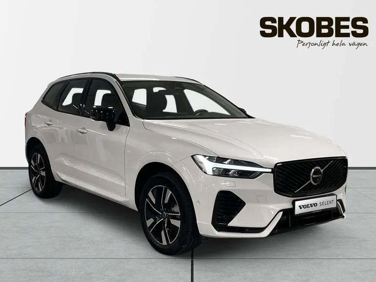Volvo XC60 T6 Plus Dark Nordic Edition