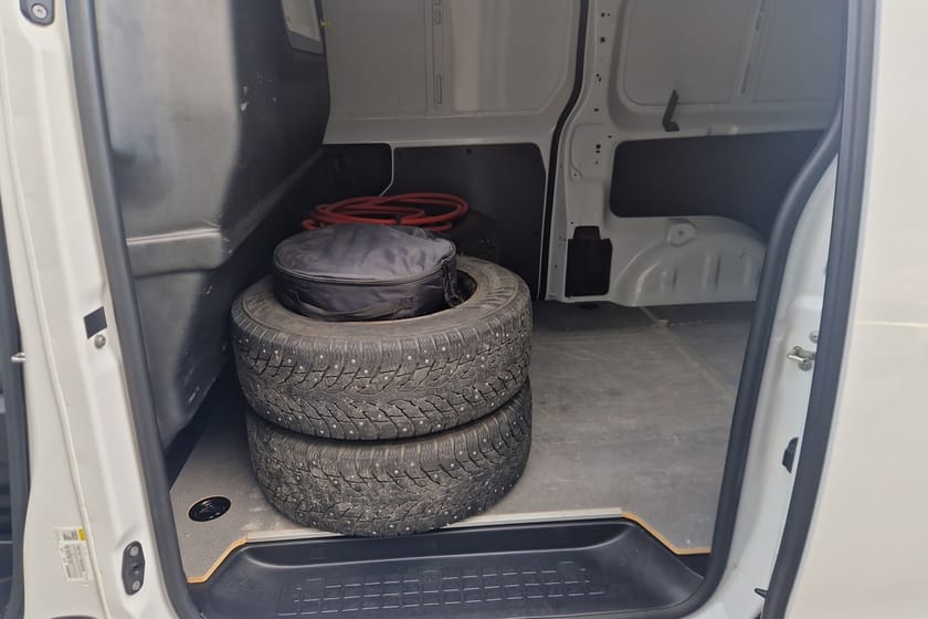 Bild 5 av Toyota Proace Electric