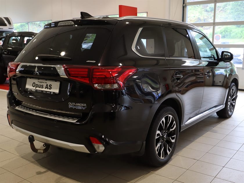 Bilde 3 av Mitsubishi Outlander PHEV 