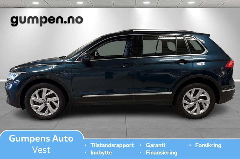 Bilde 3 av Volkswagen Tiguan eHybrid eleg.  245 dsg