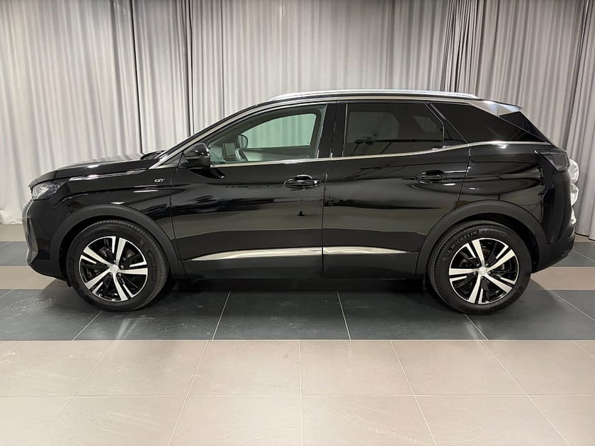 Bild 2 av Peugeot 3008 GT PureTech 130 AUT inkl. Vinterhjul