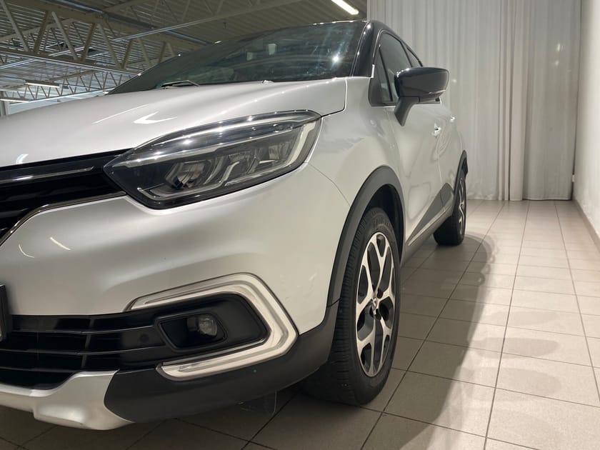 Bild 4 av Renault Captur PhII Energy TCe 90 Intens II