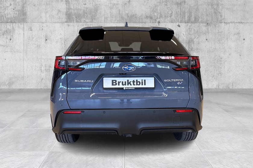 Bilde 4 av Subaru Solterra Sport AWD 360°/Harman&Kardon/H-feste/X-Mode/Pano/ACC