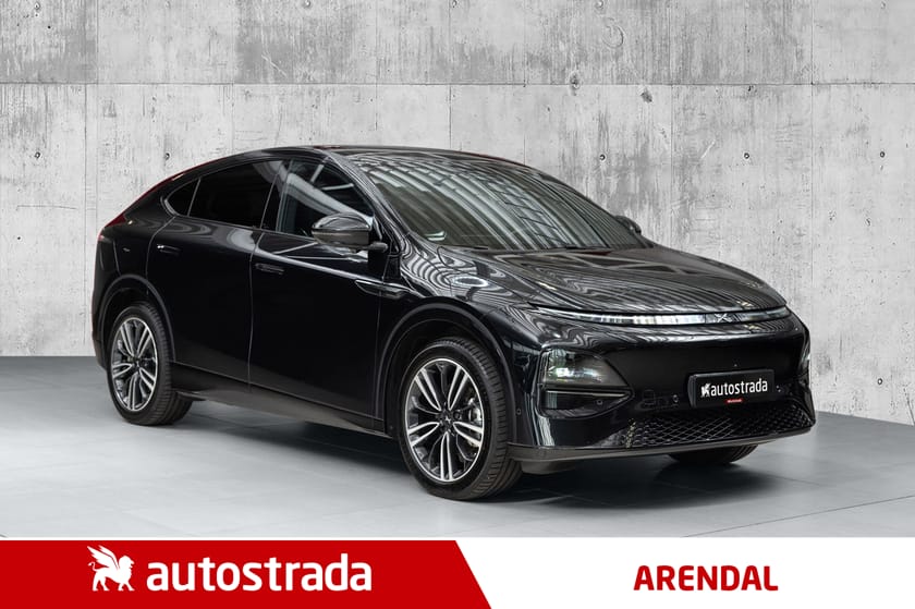 Bilde 1 av XPENG G6 Performance 