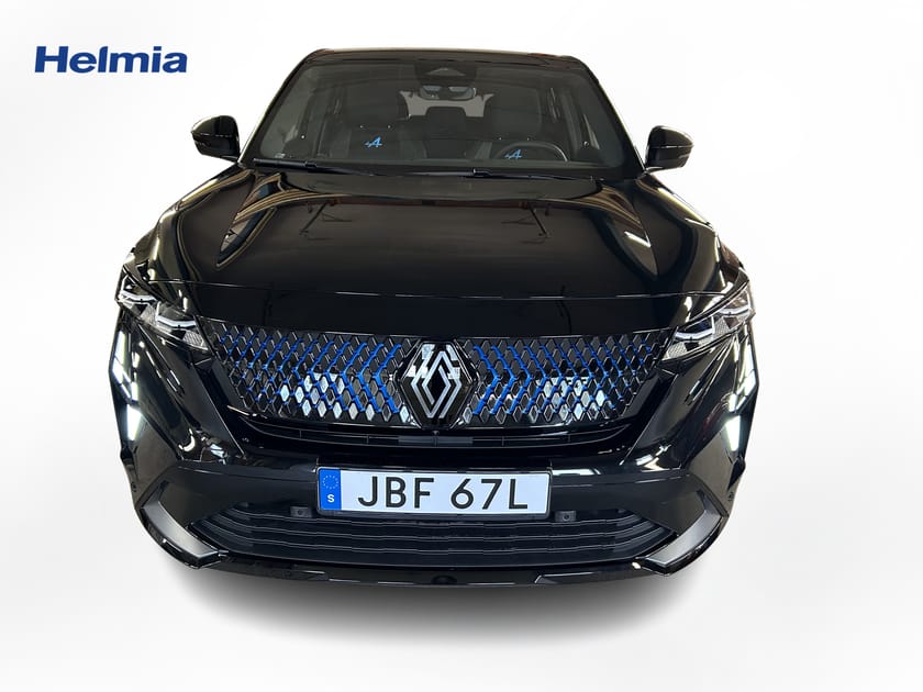 Bild 3 av Renault Rafale E-Tech 4x4