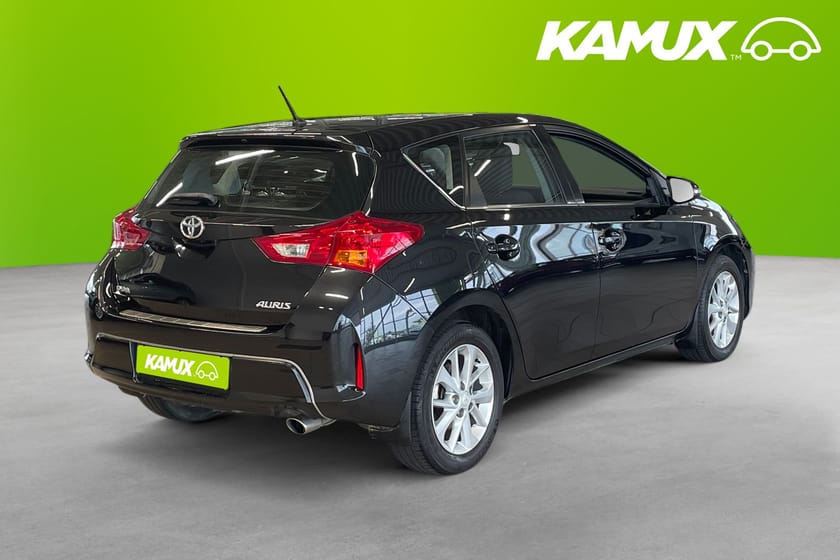 Bild 4 av Toyota Auris 1.6 Valvematic Kamera Farthållare Bluetooth 132hk