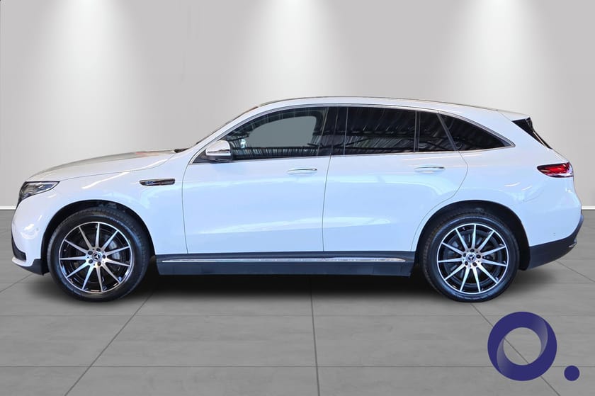 Bilde 2 av Mercedes-Benz EQC 400 4MATIC Premium Plus AMG | Hengerfeste, Head-Up++