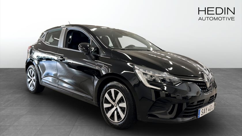 Bild 2 av Renault Clio 1.0 TCe 91hp Equilibre