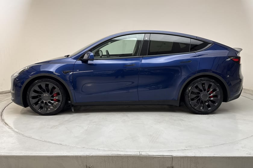 Bild 2 av Tesla Model Y Performance 